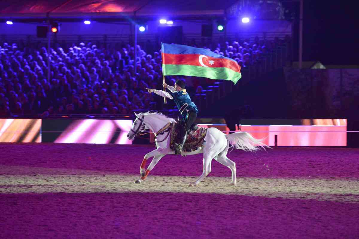 ҚАРАБАҚ ЖЫЛҚЫСЫ «ҰЛЫ ДАЛА ЖОРЫҒЫ» МАРАФОН-БӘЙГЕСІНЕ ҚАТЫСУЫ МҮМКІН