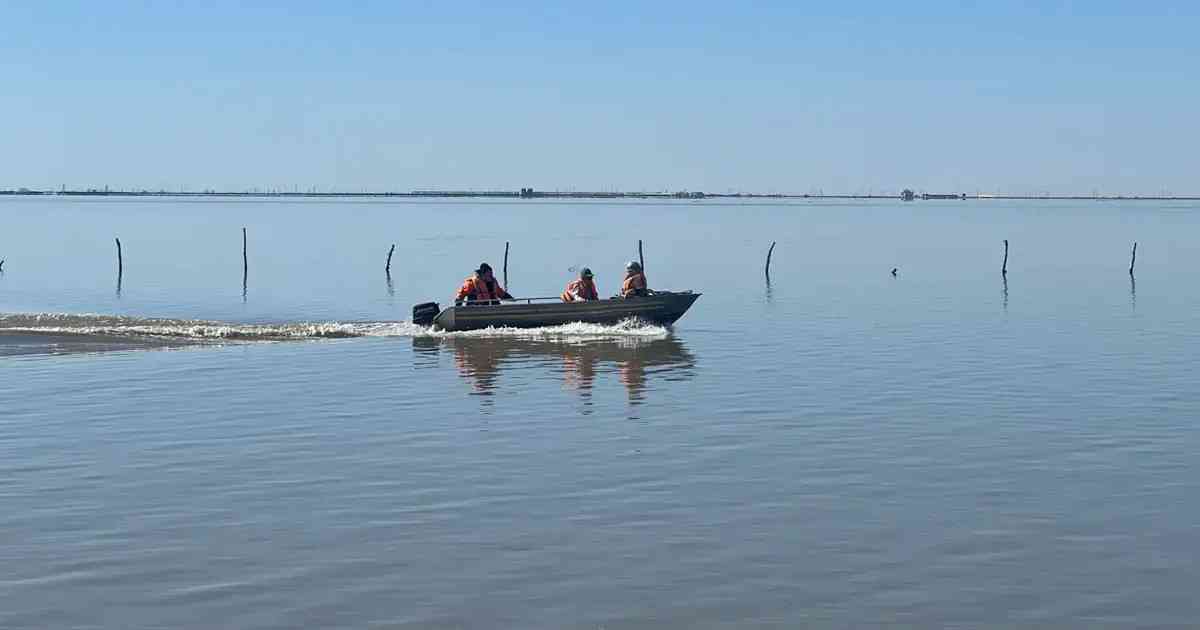 Жоғалған жігіттердің мүрдесі табылды