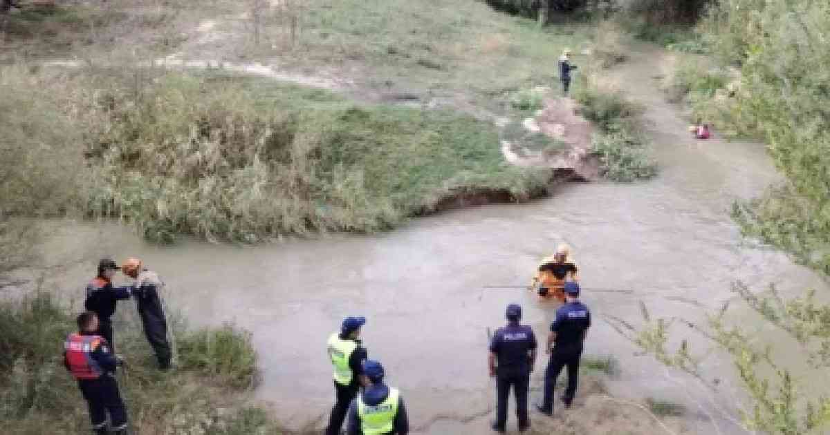 Алматы облысында төрт жастағы бала Қаскелең өзеніне батып кетті