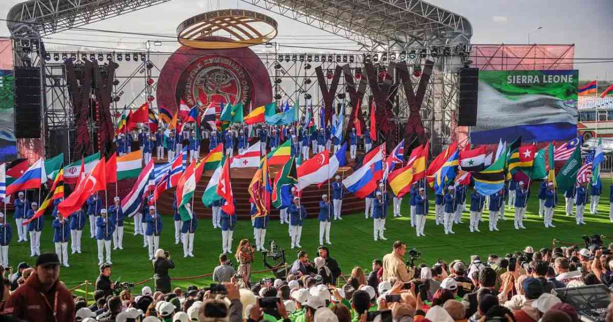 Көшпенділер ойыны: үздік мобилографтар анықталды