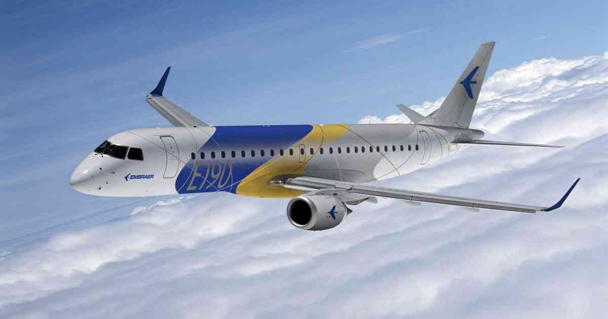 Embraer әуе компаниясы ресми мәлімдеме жасады