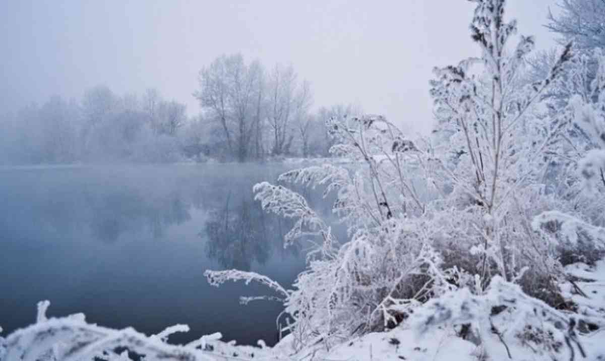 Елімізде қар жауып, боран соғады