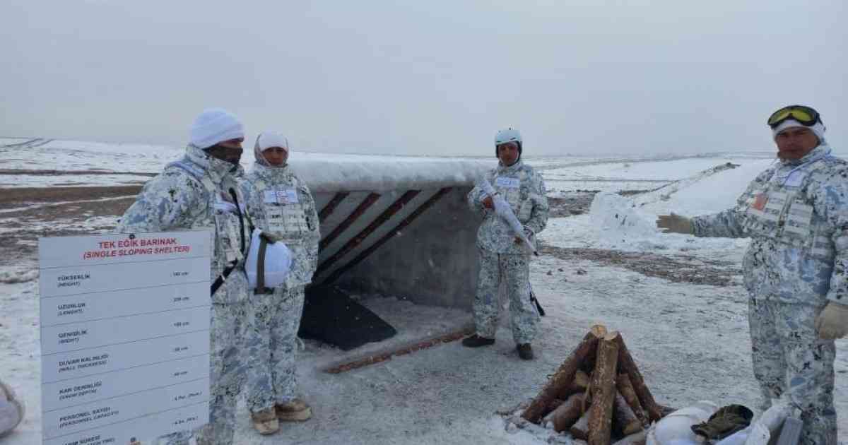 Қазақстан әскери қызметшілері Түркиядағы халықаралық оқу-жаттығуға қатысуда