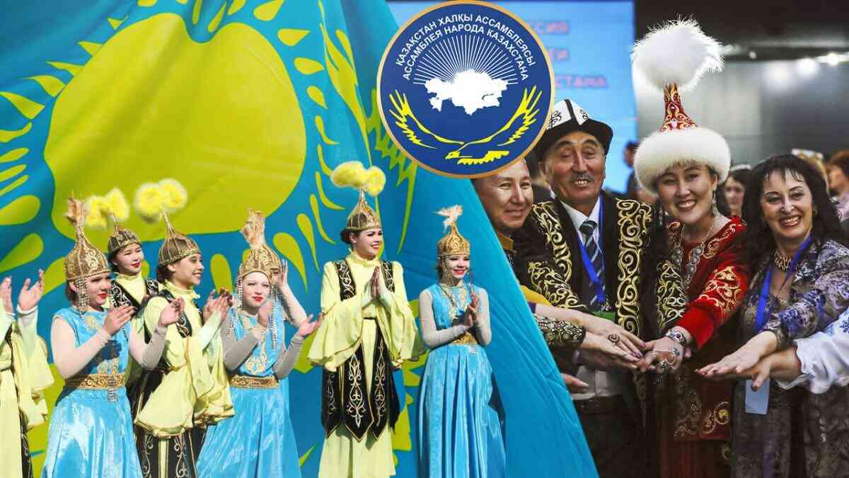 Президент Қазақстан халқы Ассамблеясы төрағасының орынбасарларын ауыстырды