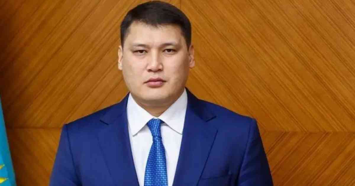 Руслан Берденовтің жағдайы туралы Денсаулық сақтау басқармасы мәлімет берді