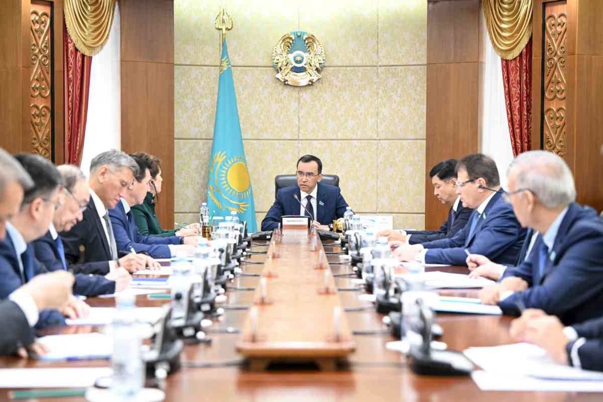 Сенат Төрағасы: Салық кодексі сындарлы және ашық талқылануға тиіс