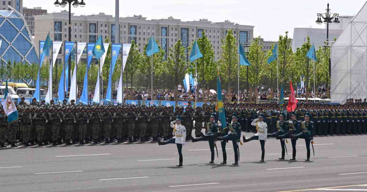 Отанымыздың гүлденуі мен өркендеуіне аянбай атсалысу – қастерлі борышымыз – Ерлан Қошанов