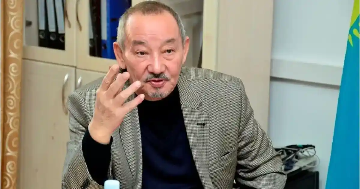 Қазақстанның халық жазушысы Темірхан Медетбек өмірден өтті