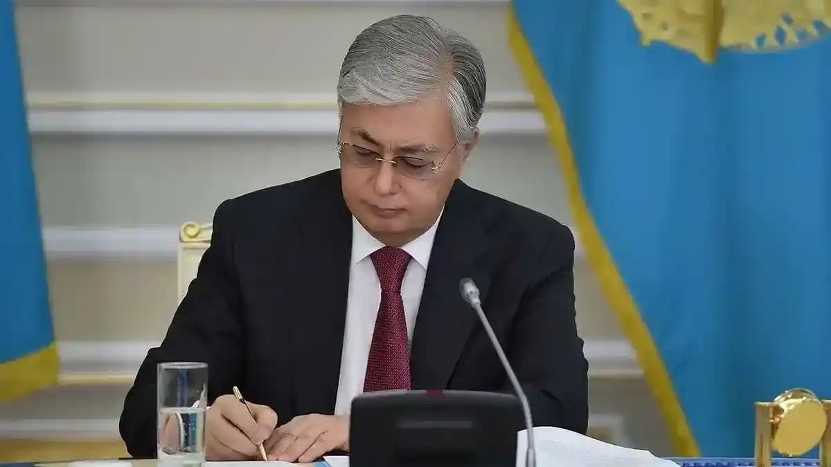 Президент бірқатар елшілерді тағайындады