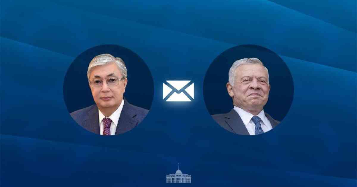 Президент Иордания Королін Тәуелсіздік күнімен құттықтады