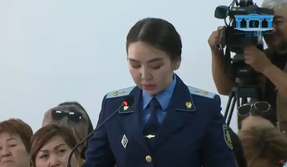 Шерзат Болат ісі: прокурор сотталушыларды ұзақ жылға соттауды сұрады