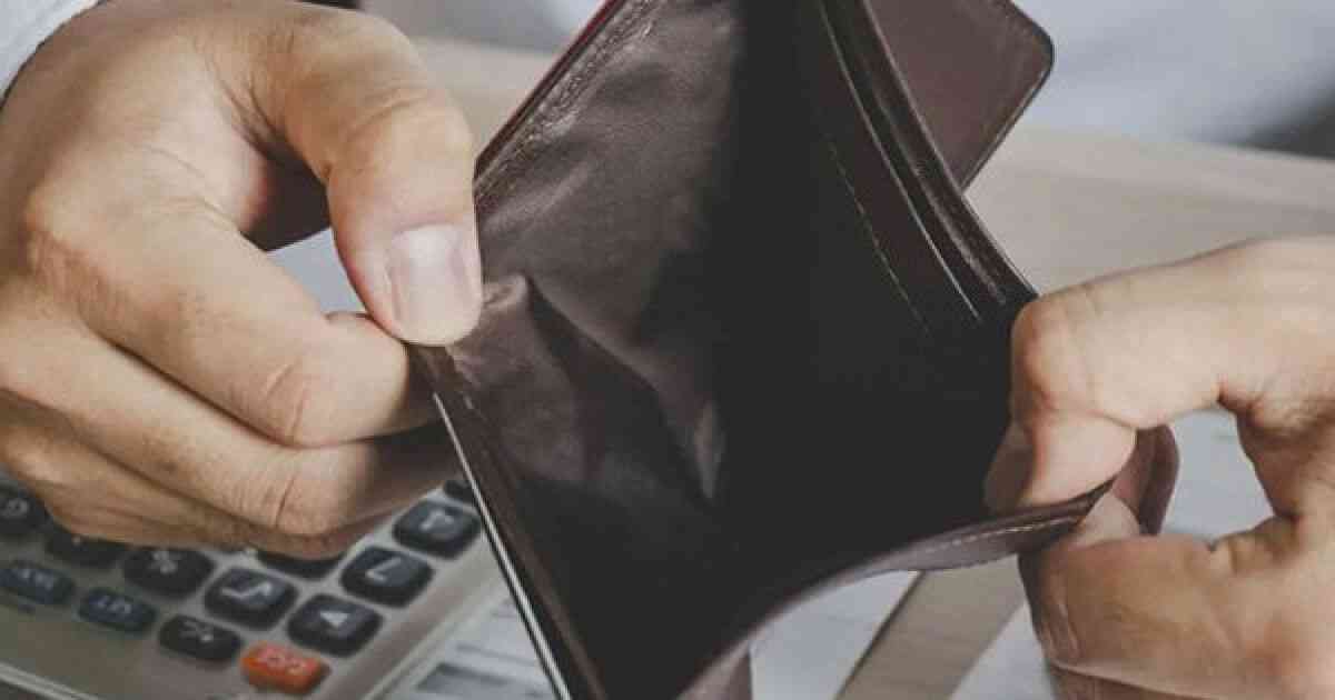 Елімізде 28,5 мыңнан аса азамат ресми түрде банкрот деп танылды