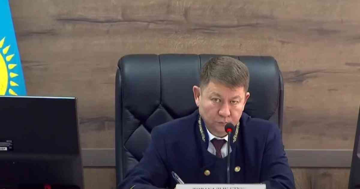 Шерзат Полат ісі: бүгін сот үкімі шығады