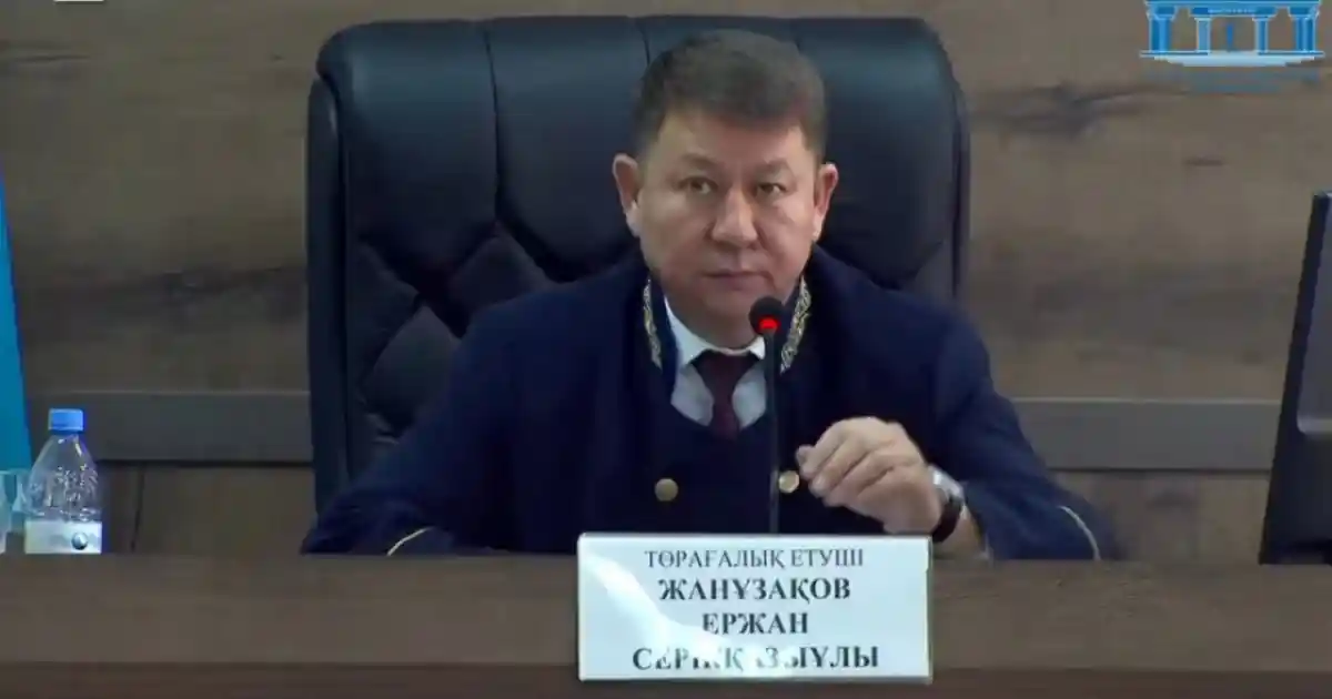 Шерзат Полат өлімі: Сотталушылардан 120 млн теңге моральдық шығын өндіріледі