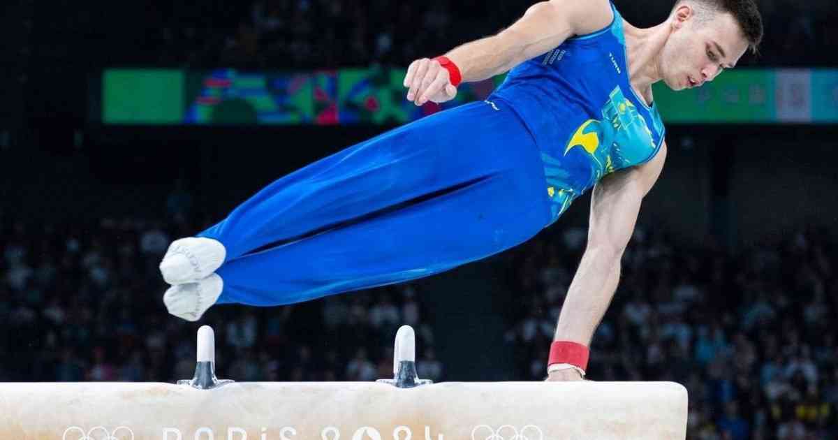 Нариман Құрбанов алтын медаль жеңіп алды