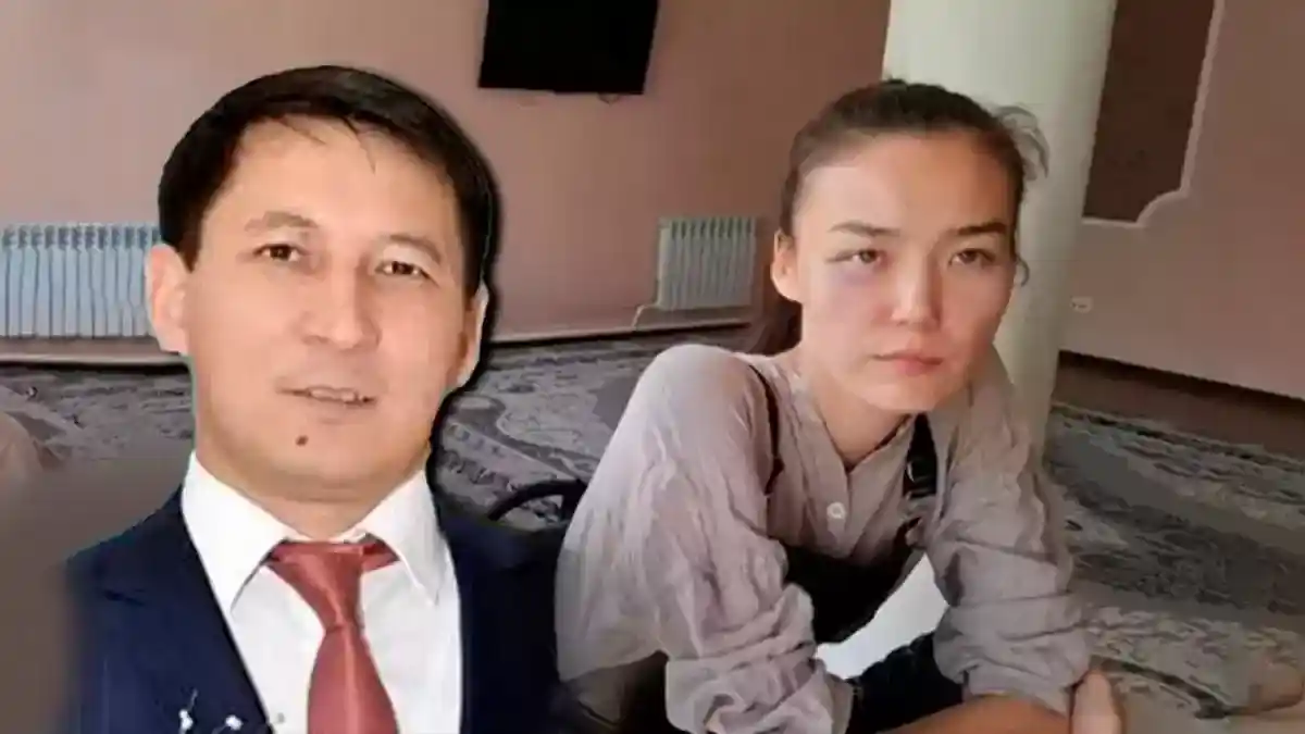 Әйелін ұрды деген экс-дипломатқа қатысты іс сотқа жетті