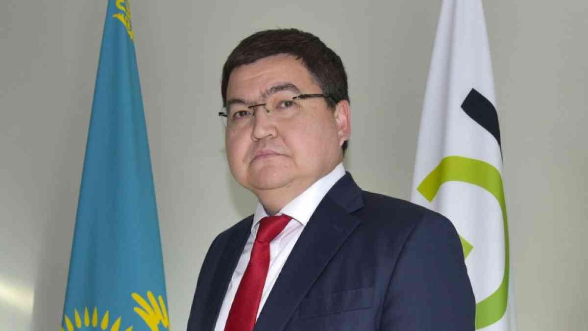 "Қазпоштаға" жаңа төраға тағайындалды