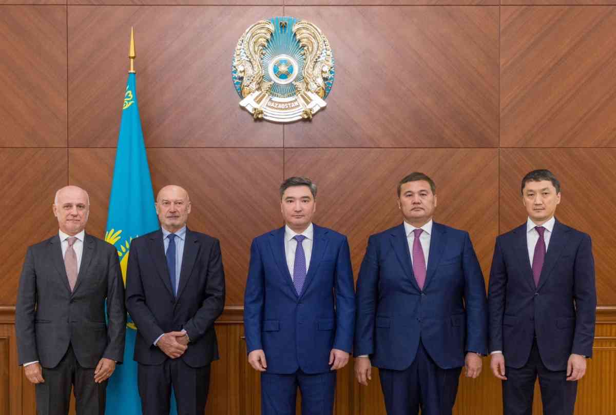 Қызылорда облысында санитарлық-техникалық бұйымдар өндіретін жаңа зауыт салынады
