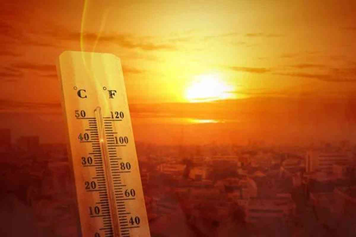 Елімізде 46 градусқа дейін ыстық болады