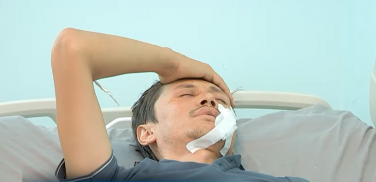 Шымкентте 17 жастағы жасөспірім автобус жүргізушісін аяусыз соққыға жықты