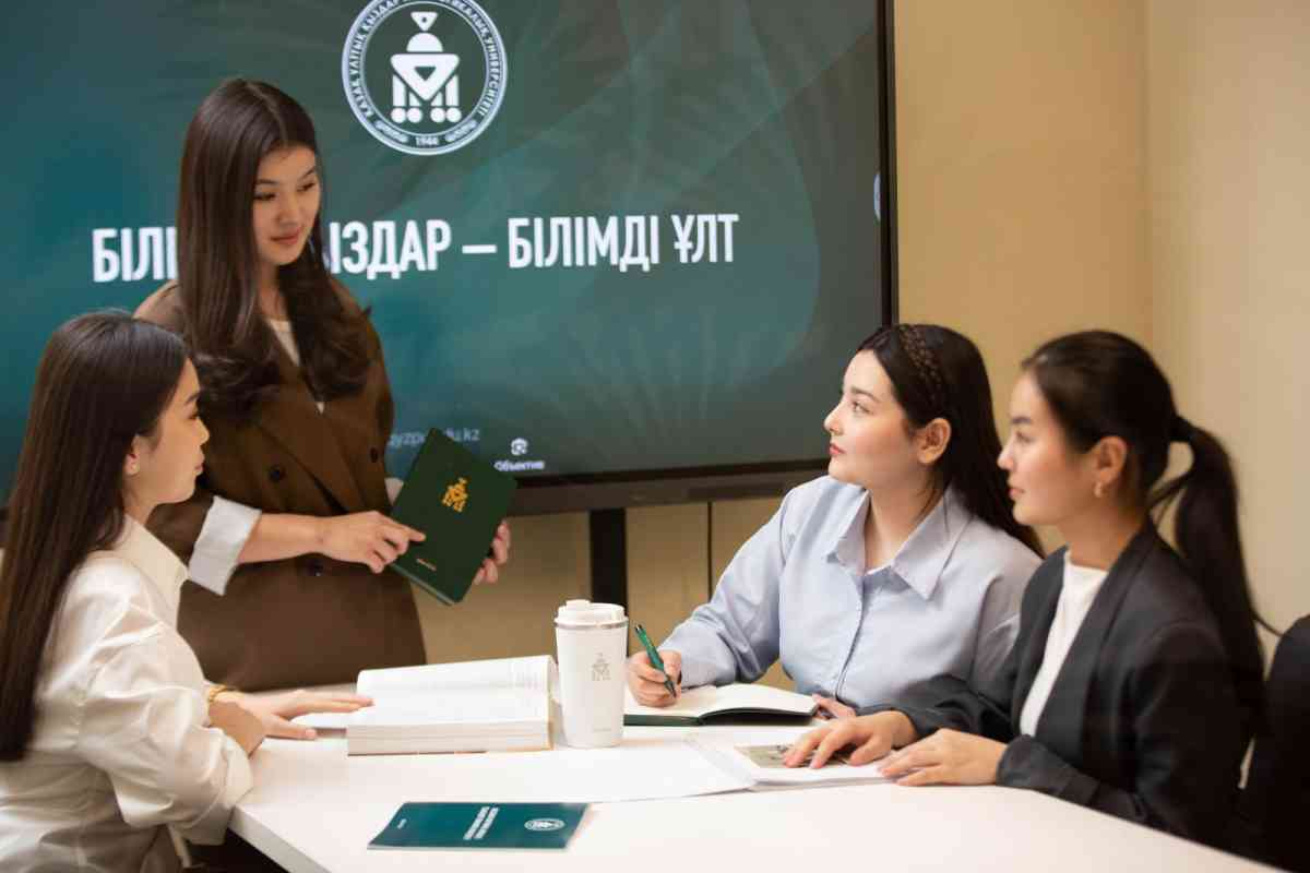 QyzPU жаһандық Times Higher Education Impact Rankings 2025 рейтингіне енді
