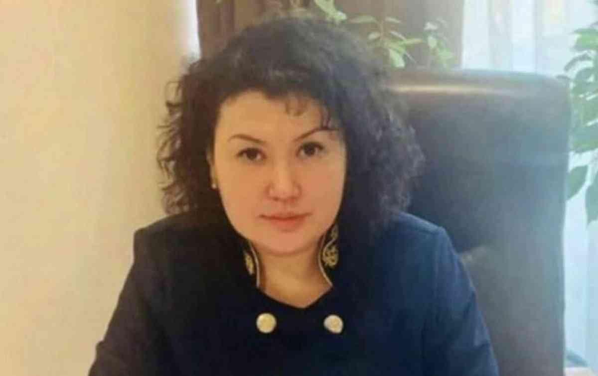 Светлана Жолманова 10 жылға бас бостандығынан айырылды