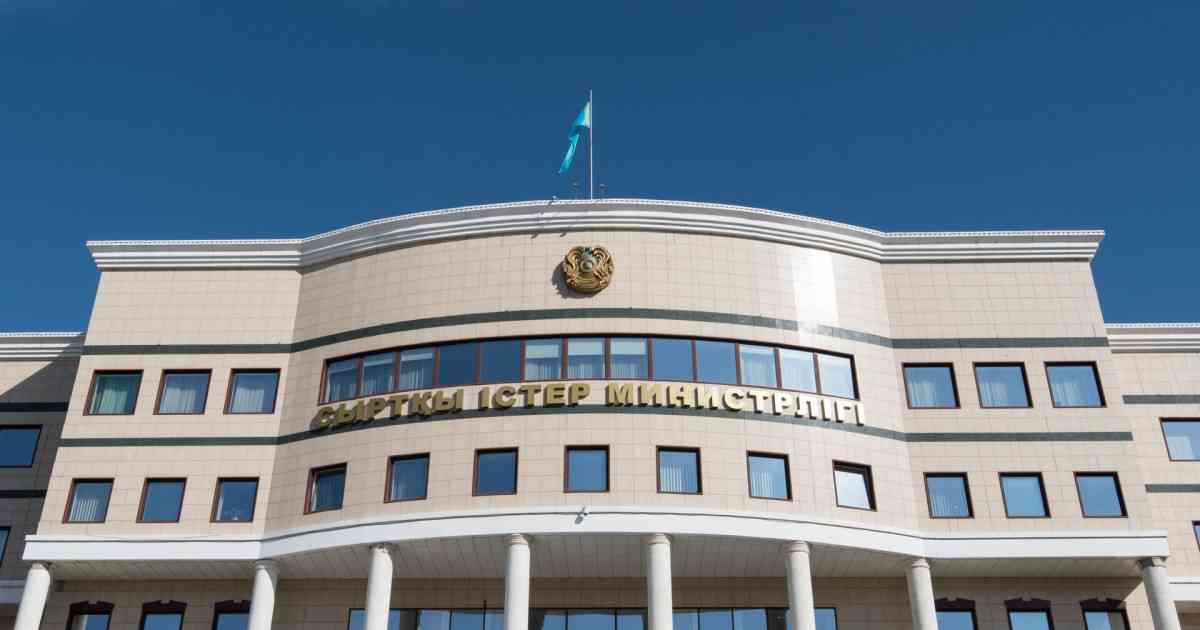СІМ: Иран мен Израильде жүрген қазақстандықтарға ескерту жасады
