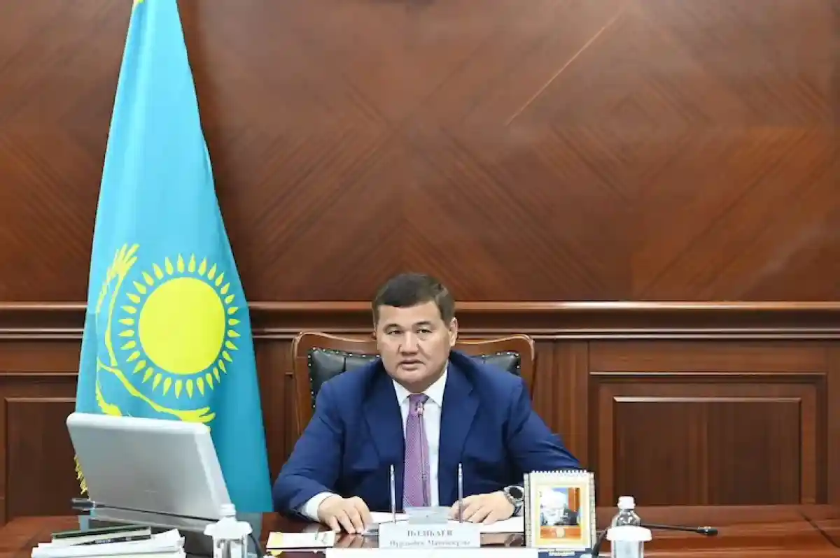 Вегетациялық кезеңді өткізуге қатысты тапсырмалар берілді