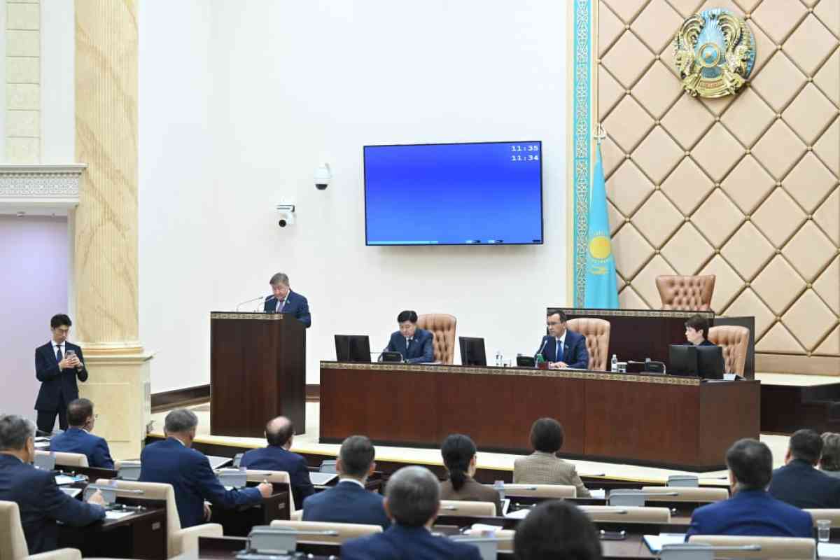 Сенаторлар жаңа салық кодекстіне түзетулер енгізуді ұсынды