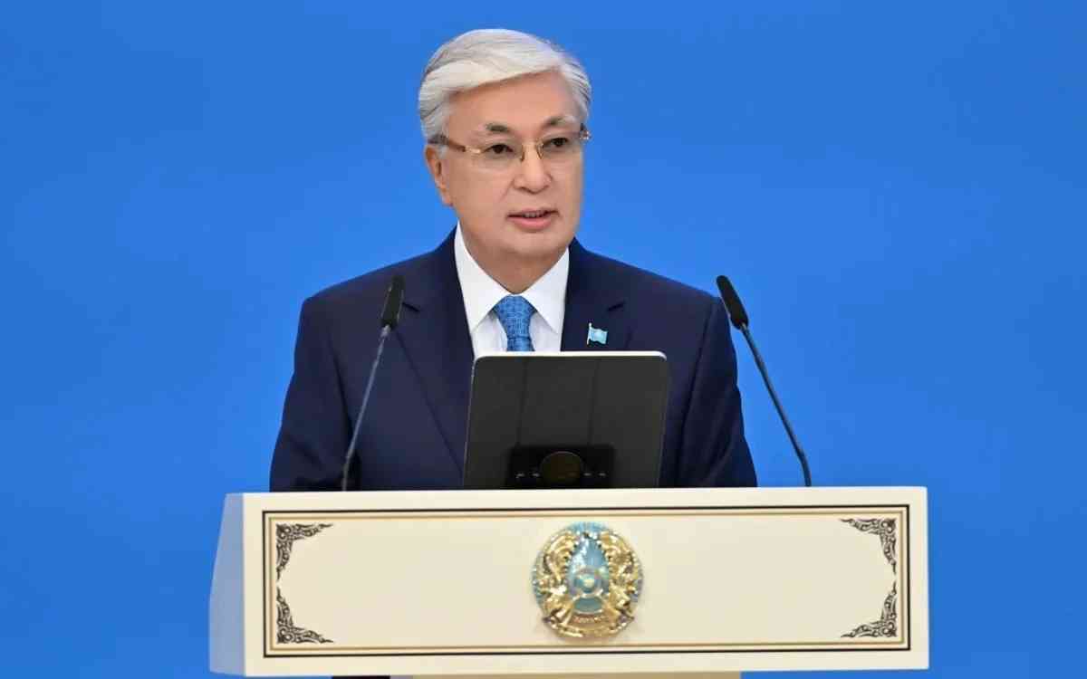 Президент қазақстандықтарды Судья және сот қызметкері күнімен құттықтады