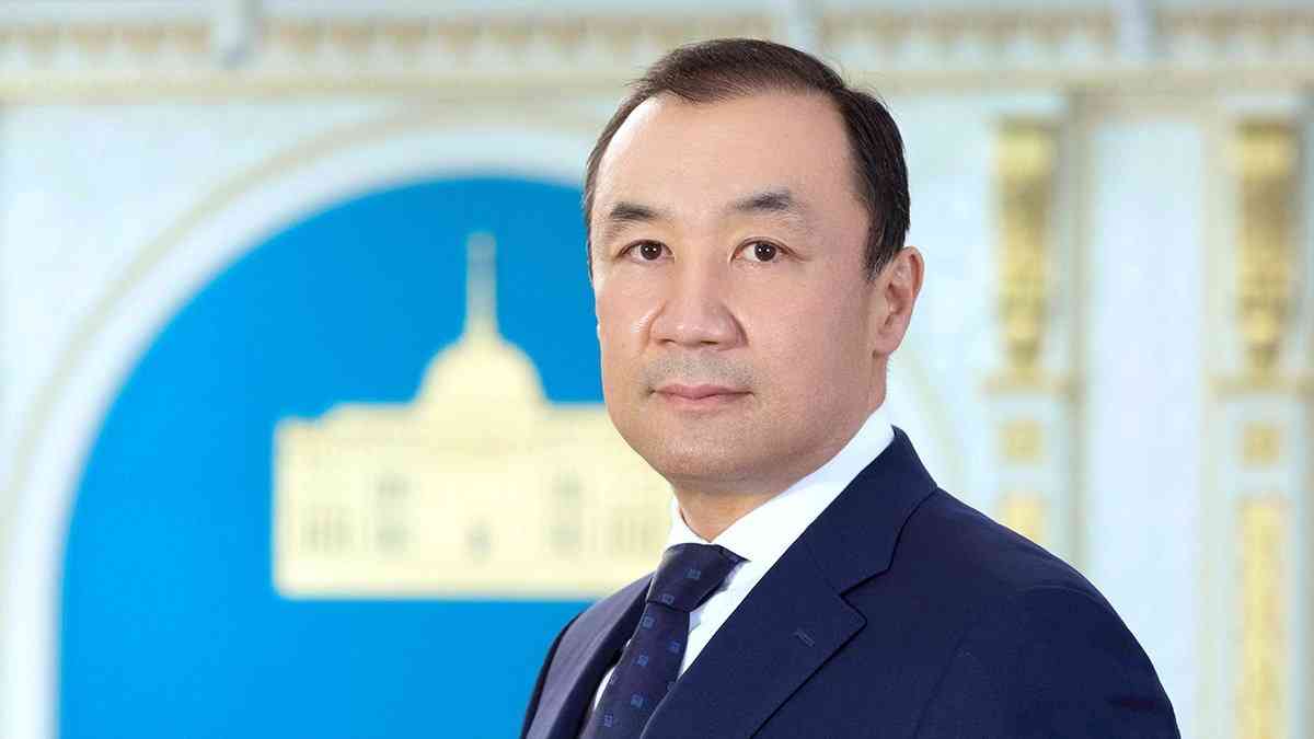 Нұрлан Сауранбаев Көлік министрі болып тағайындалды