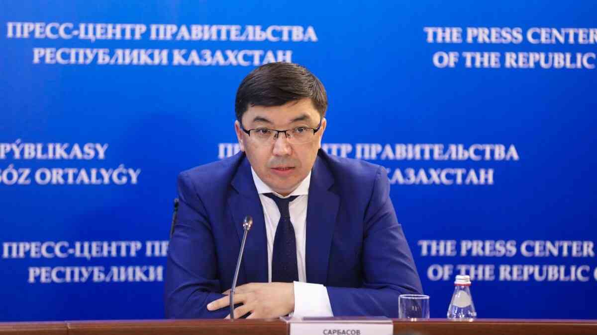Бұрынғы вице-министрдің ұсталғаны белгілі болды