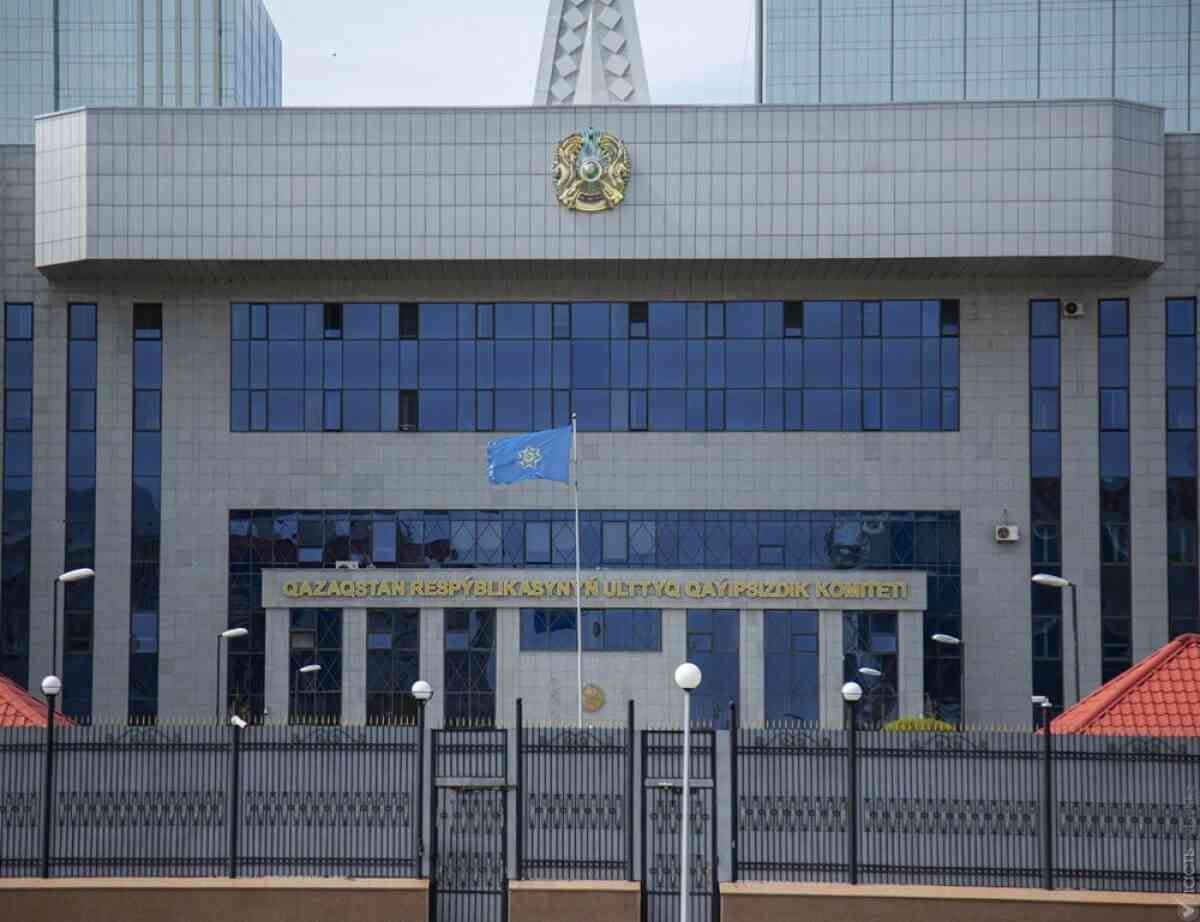 ҰҚҚ жанынан Сыбайлас жемқорлыққа қарсы қызмет құрылатын болды