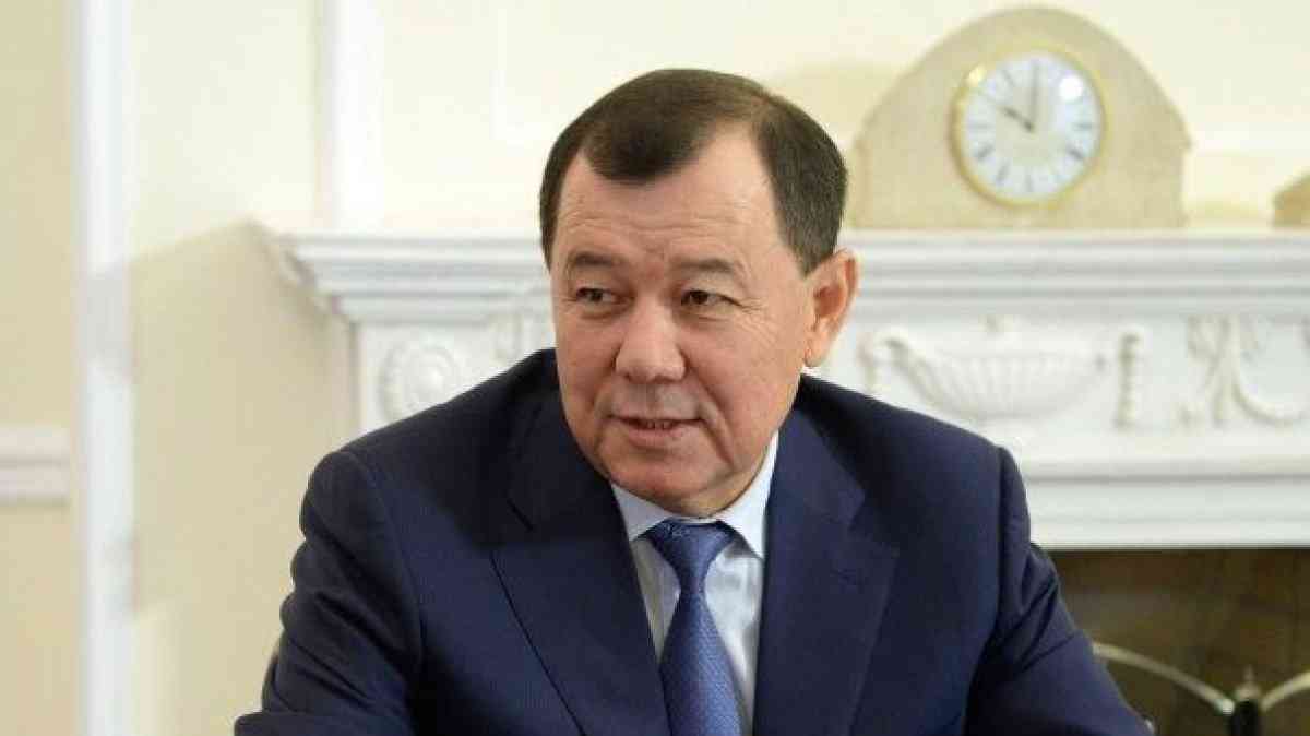 Кәрім Көкірекбаев 12 жылға сотталды