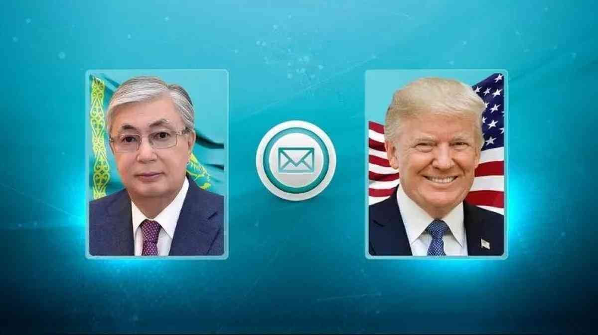 Трамп қазақстандық тауарларға 25 пайыздық тариф енгізуді жоспарлап отырғанын мәлімдеді