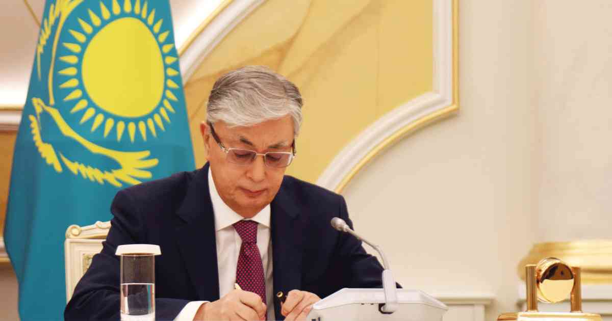 Президенттің өкімімен Сыбайлас жемқорлыққа қарсы іс-қимыл қызметінің директоры тағайындалды