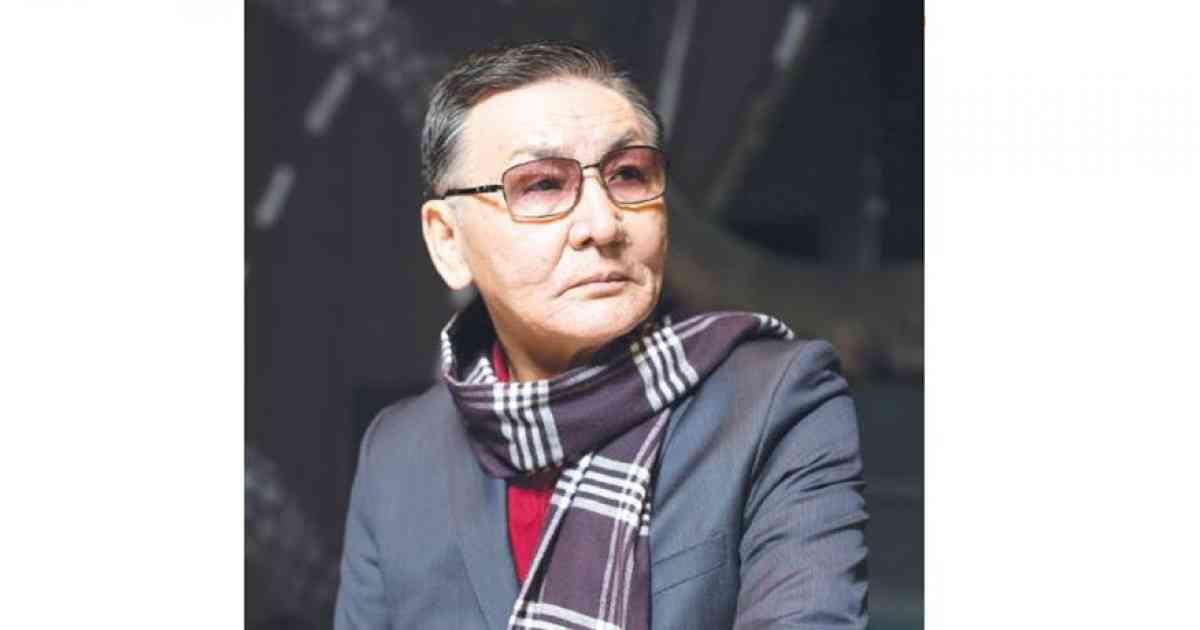 Театр халықпен, заманмен бірге дамуы керек - Тілектес Мейрамов