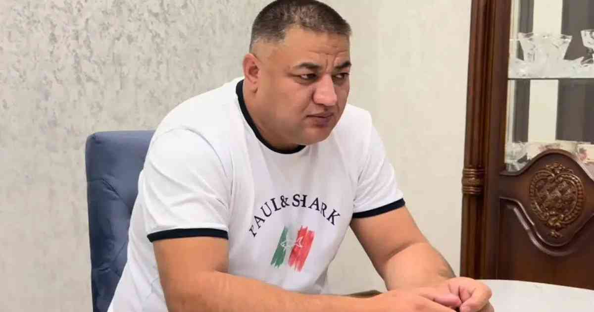 Прокуратура Хасанның ісін қарап жатыр