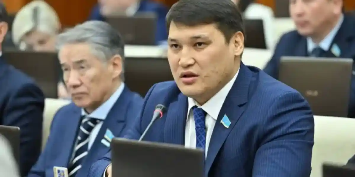 Күдікті Руслан Берденовке не үшін қастандық жасағанын айтып берді