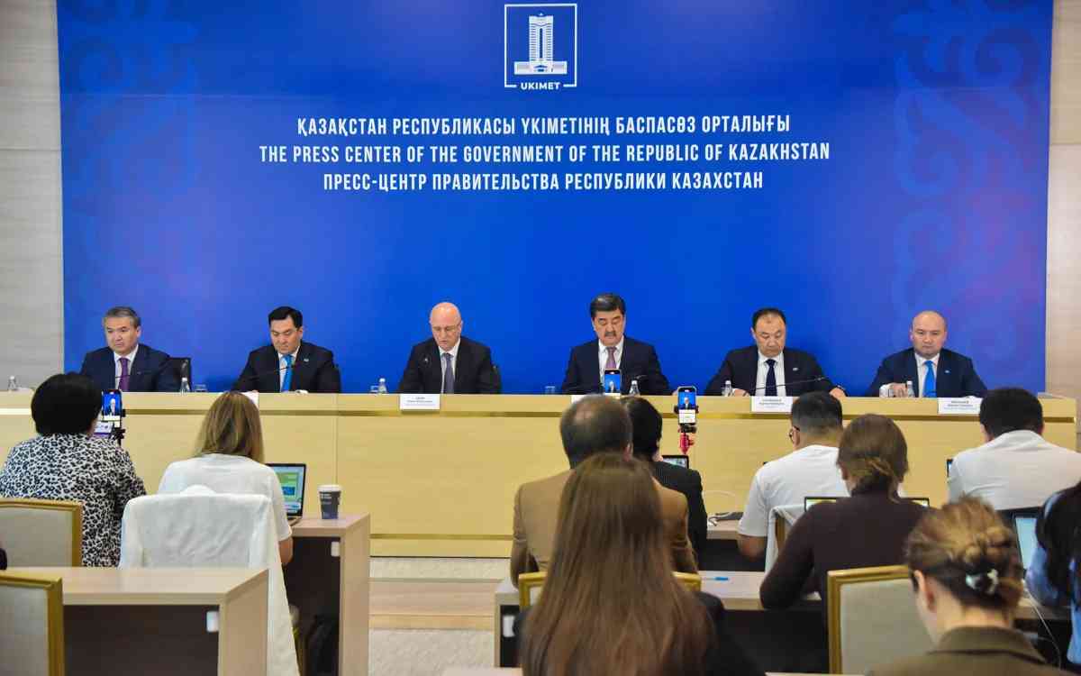 Роман Скляр: Жанармай бағасын көрші елдермен теңестіреміз