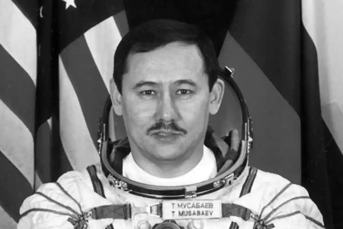 Ғарышкер Талғат Мұсабаев өмірден өтті