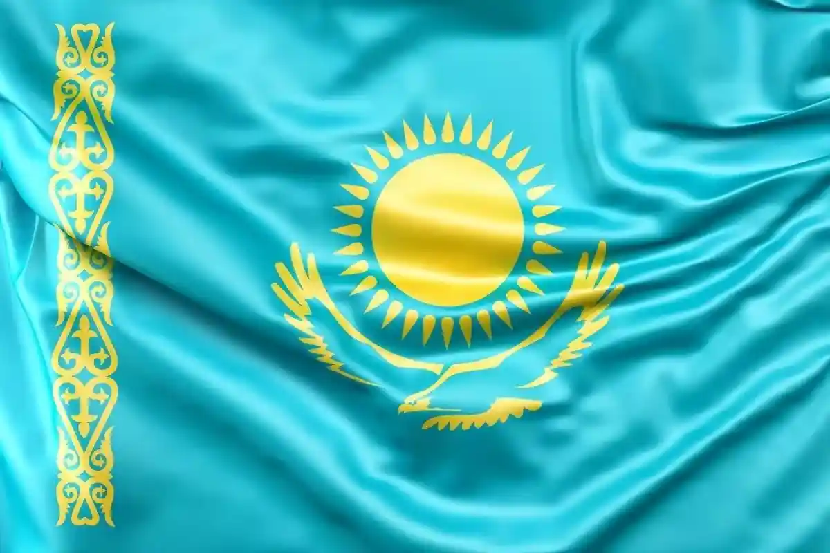 Жапонияда ҚР Ұлттық күніне орай Қазақстанның туы көтерілді