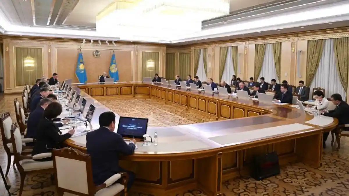 Президент: Жасанды интеллект мемлекеттік органдардың жұмыс тиімділігін арттырады