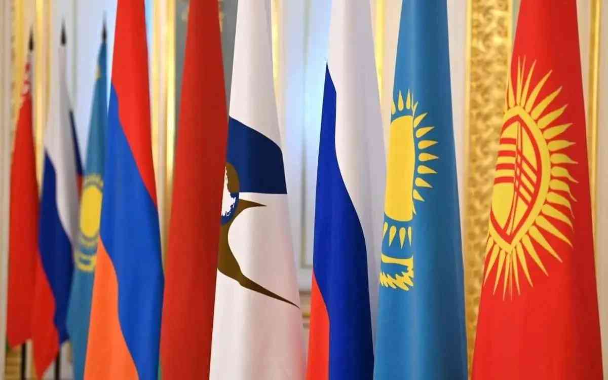 Еуразиялық үкіметаралық кеңестің отырысы Қырғызстанда өтеді