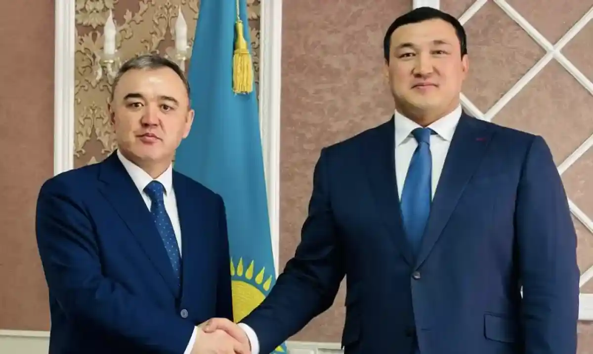 Ұлан Рысқұл жаңа қызметке тағайындалды