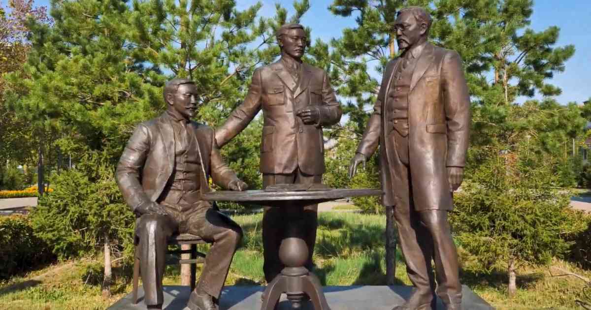 Бүгін – ұлт ұстазы Ахмет Байтұрсынұлының туған күні