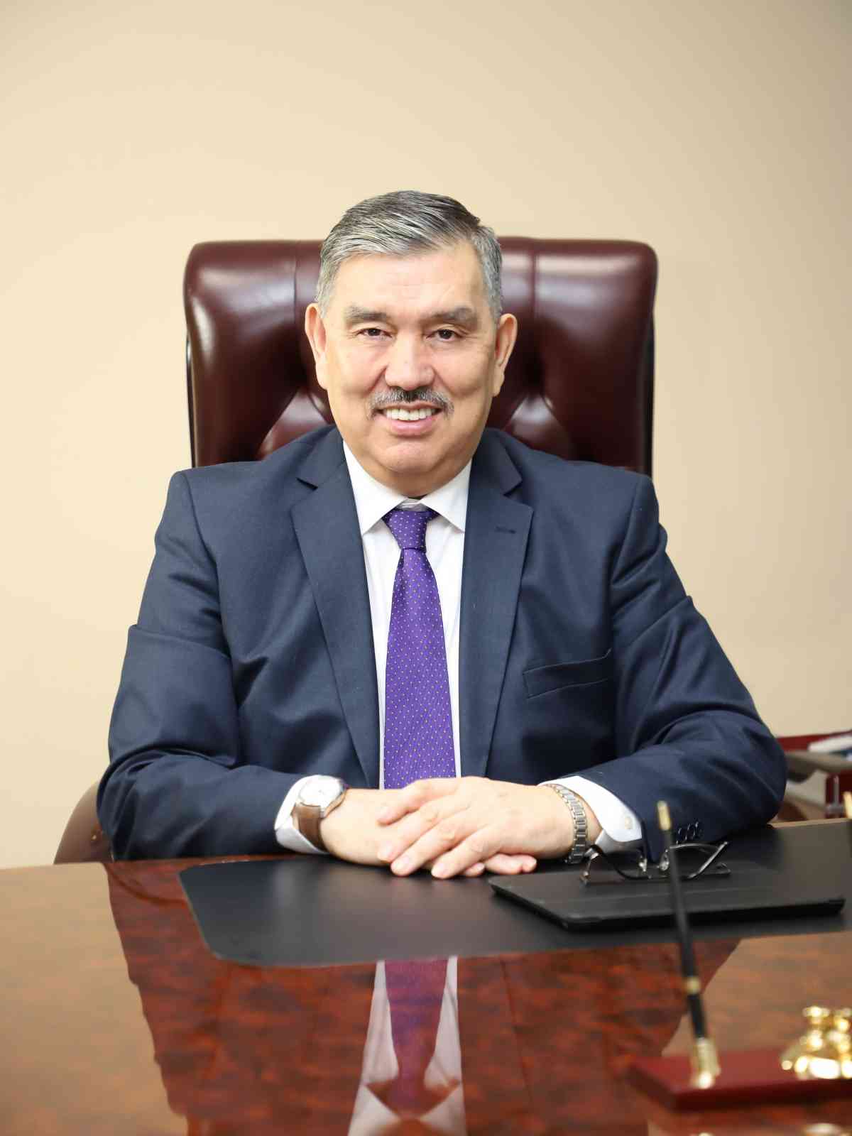 ЕРКІН ДҮСІПОВ: Заң үстемдігі – әділетті Қазақстанның берік іргетасы