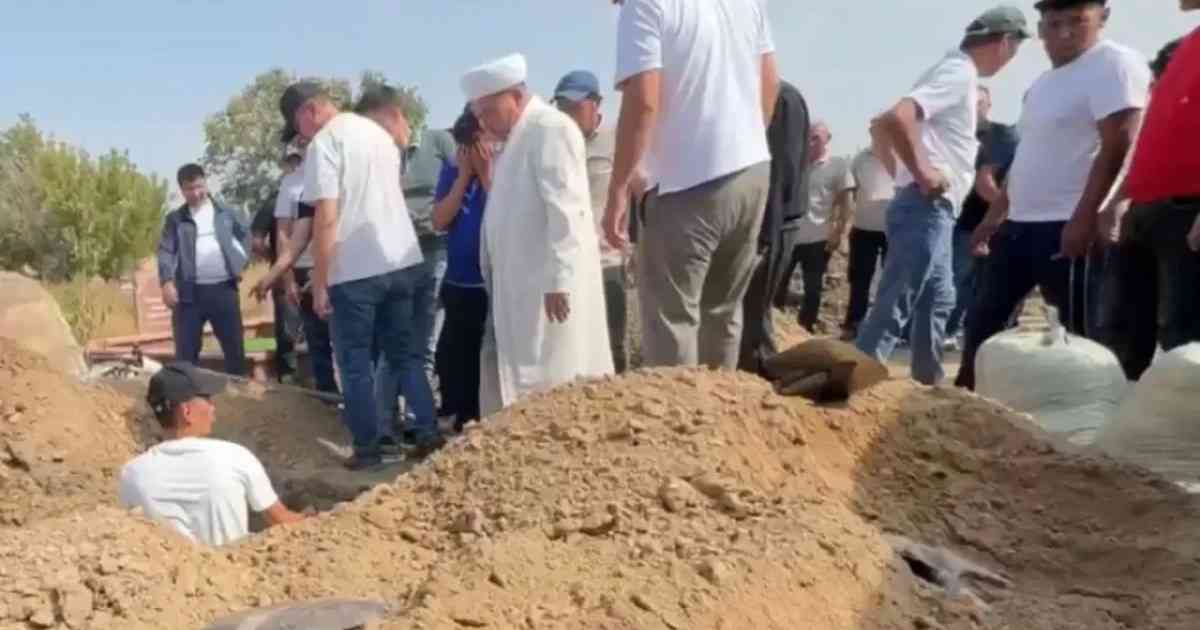 "Аружанды тауып беріңдер":  Талғардағы қылмысқа қатысты деректер  айтылды