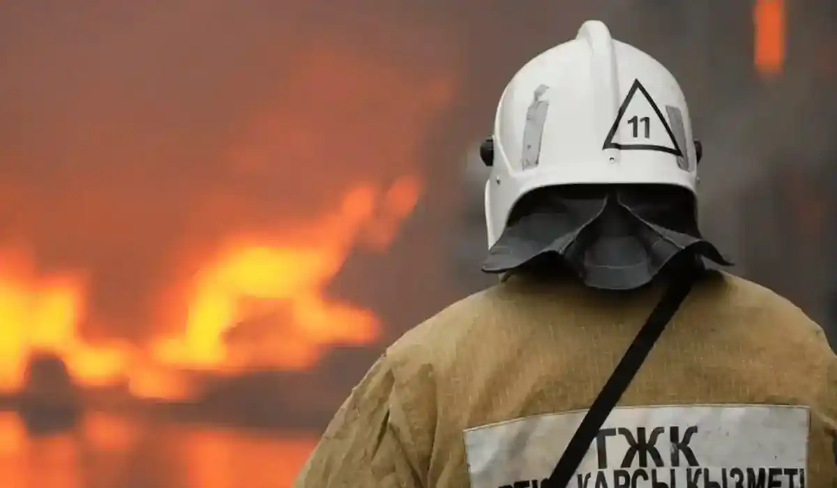 Іле ауданында жарылыс болып, үш адам қаза тапты