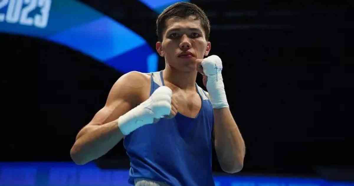 Санжар Тәшкенбай екі дүркін Әлем чемпионы атанды